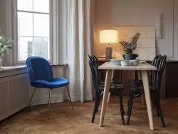 Tavolo da pranzo - Nordisk - 120 x 70 cm (quercia)