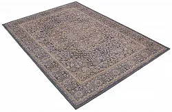 Tappeto Wilton - Vinadio (marrone/oro)