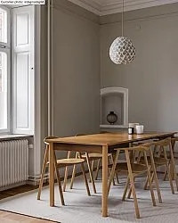 Tappeto In Lana - Otago (beige)