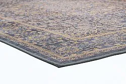 Tappeto Wilton - Vinadio (marrone/oro)