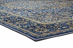 Tappeto Wilton - Vinadio (blu/oro)