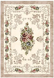 Tappeto Wilton - Delpha (beige/multi)