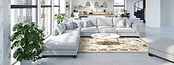 Tappeto Wilton - Delpha (beige/multi)