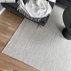 Tappeto In Lana - Dhurry (natura)