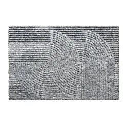 Zerbino PRIMAVERA grigio 2531 66x750 cm