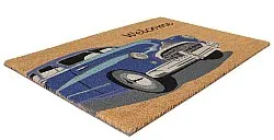 Zerbino - Car (blu)