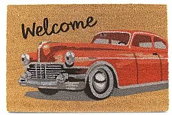 Zerbino - Car (rosso)