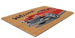 Zerbino - Car (rosso)