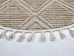 Tappeti rotondi - Dover (beige)