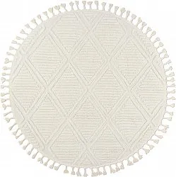 Tappeti rotondi - Dover (offwhite)