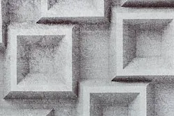 Tappeto Wilton - Salerno (grigio)