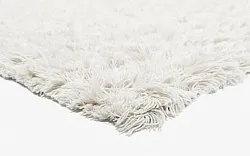 Tappeto In Lana - Aliste Wool Shaggy (snow white)