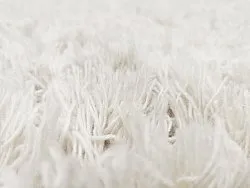 Tappeto In Lana - Aliste Wool Shaggy (snow white)