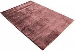 Tappeto In Viscosa - Jodhpur Special Luxury Edition (borgogna)