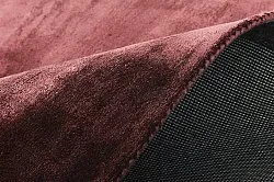Tappeto In Viscosa - Jodhpur Special Luxury Edition (borgogna)
