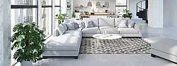Tappeto Wilton - Gabes (grigio)