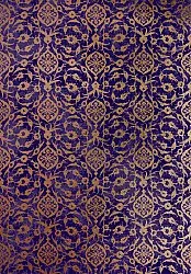 Tappeto Wilton - Palazzo (porpora)