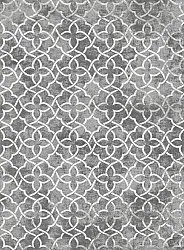 Tappeto Wilton - Draham (grigio)