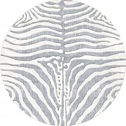 Tappeto rotondo - Zebra