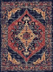 Tappeto Wilton - Tabarka (multi)