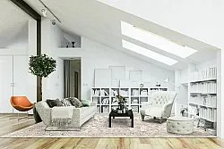 Tappeto Wilton - Mateur (beige)