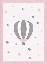 Tappeti per bambini - Alone Balloon (rosa)