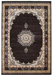 Tappeto Wilton - Lukla (nero)