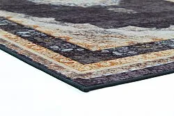 Tappeto Wilton - Lukla (nero)