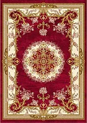 Tappeto Wilton - Marand (rosso)