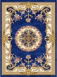 Tappeto Wilton - Marand (blu)