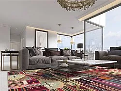 Tappeto Wilton - Netanya (multi)