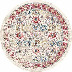 Tappeto rotondo - Toujane (multi)