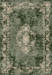 Tappeto Wilton - Taknis (verde)