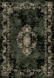Tappeto Wilton - Taknis (verde scuro)