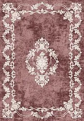 Tappeto Wilton - Taknis (rosso)