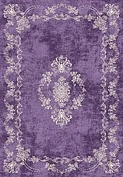 Tappeto Wilton - Taknis (viola)