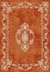 Tappeto Wilton - Taknis (terracotta)