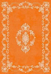 Tappeto Wilton - Taknis (arancia)