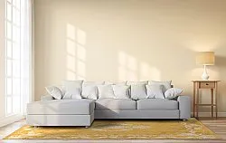 Tappeto Wilton - Taknis (ochre)