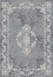 Tappeto Wilton - Taknis (grigio scuro)