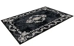Tappeto Wilton - Taknis (nero)