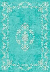 Tappeto Wilton - Taknis (turchese)