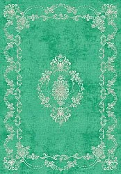 Tappeto Wilton - Taknis (mint)