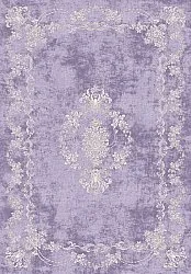 Tappeto Wilton - Taknis (viola chiaro)