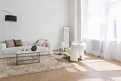 Tappeto Wilton - Taknis (beige chiaro)