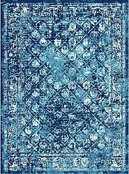 Tappeto Wilton - Douz (blu)