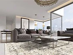 Tappeto Wilton - Toujane (grigio)