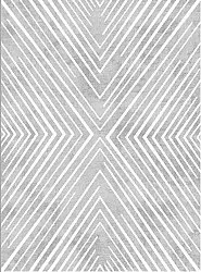 Tappeto Wilton - Amorgos (grigio)