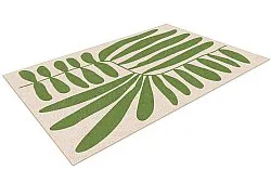 Tappeto Wilton - Romilly (beige/verde)