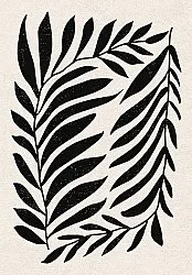 Tappeto Wilton - Betty (beige/nero)
